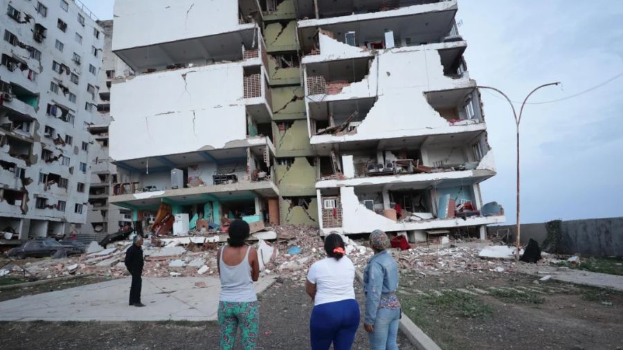 terremoto venezuela